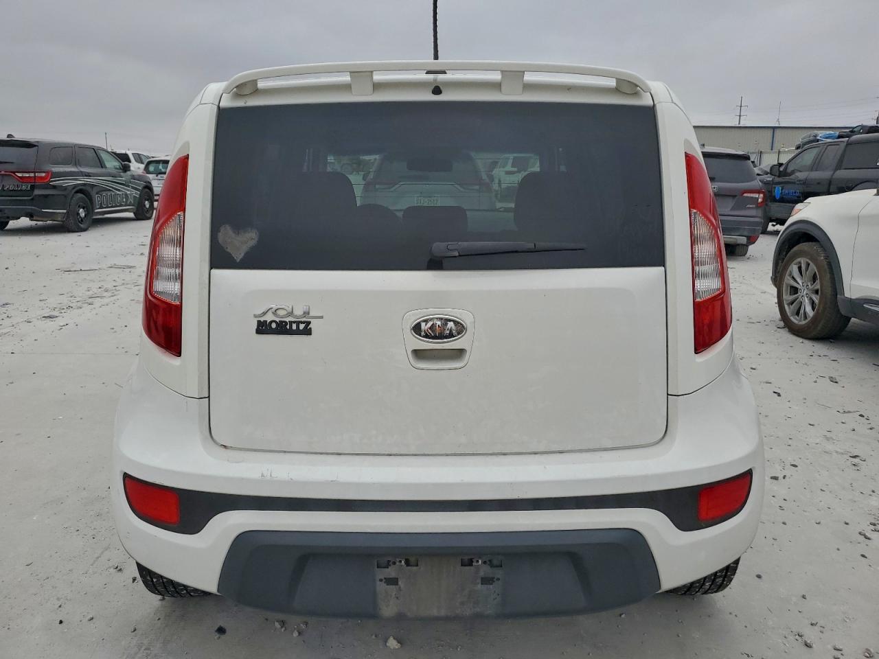 Kia Soul Image 4