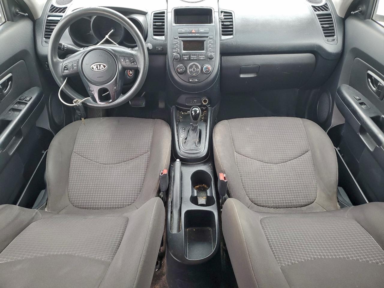 Kia Soul Image 8