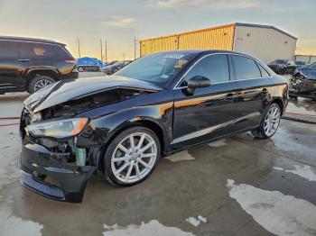  Salvage Audi A3