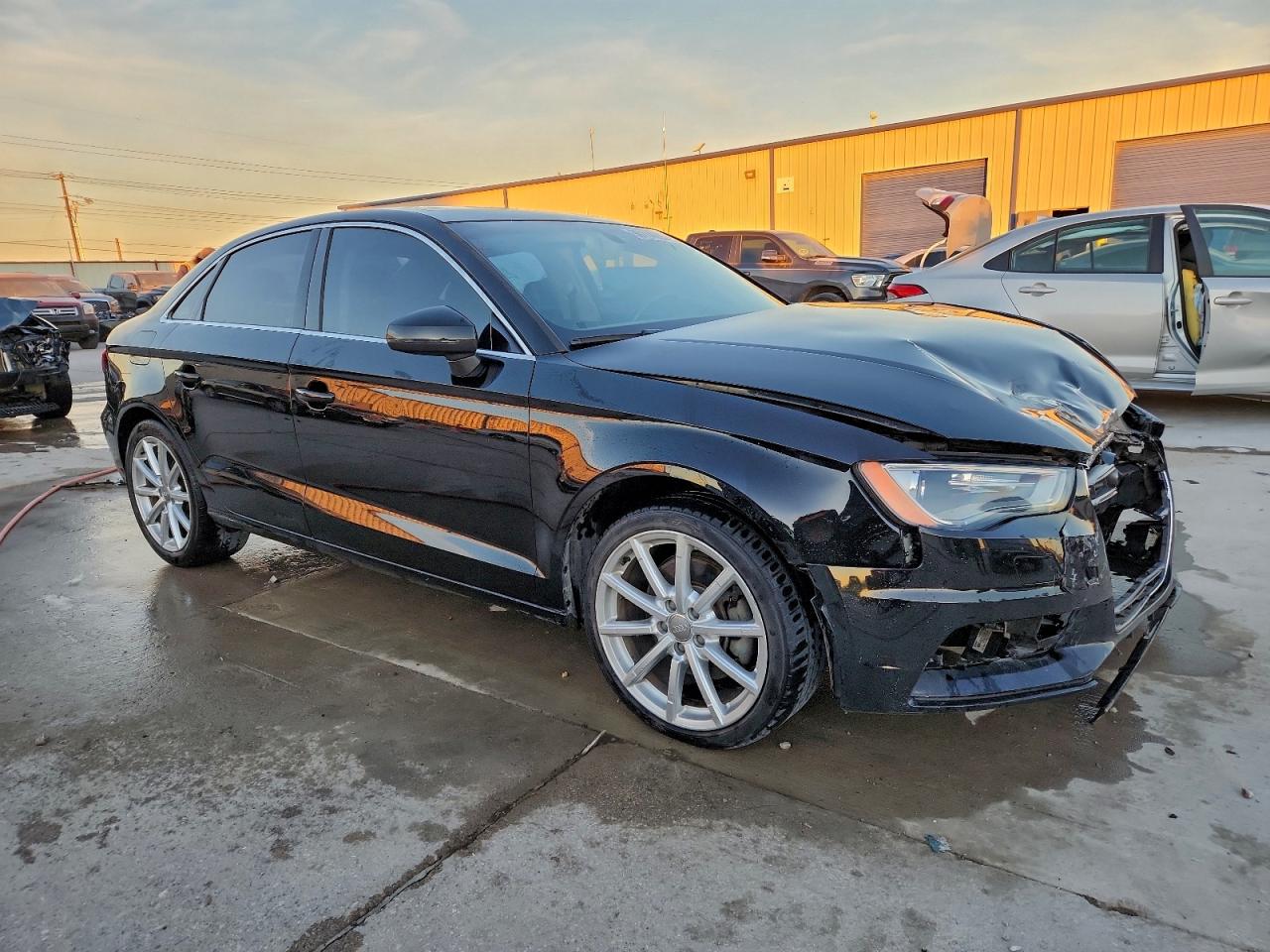 Audi A3 Premium Image 4