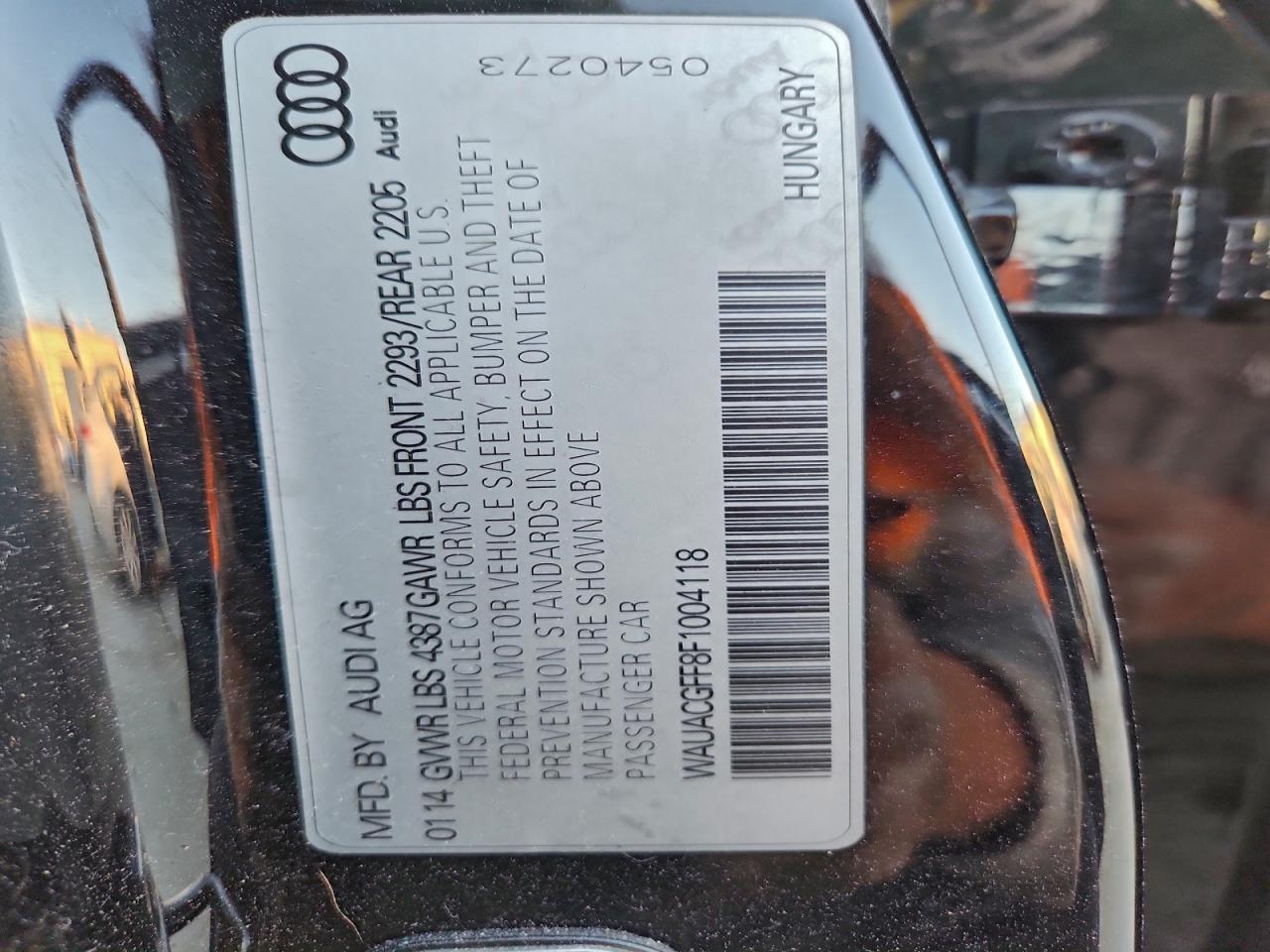 Audi A3 Premium Image 12