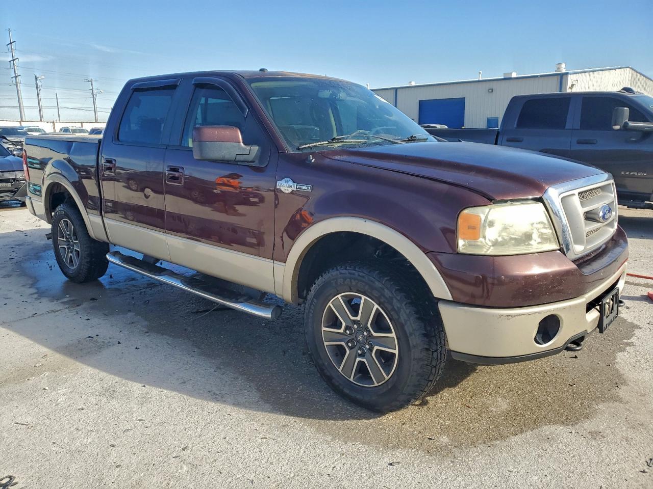 Ford F-150 Supercrew Image 8