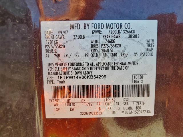 Ford F-150 Supercrew Image 11