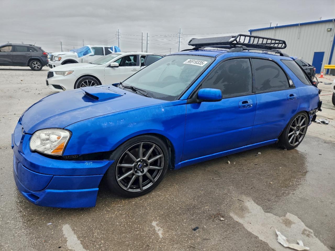 Subaru WRX Wrx Image 1