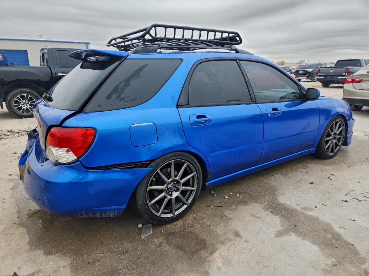 Subaru WRX Wrx Image 3