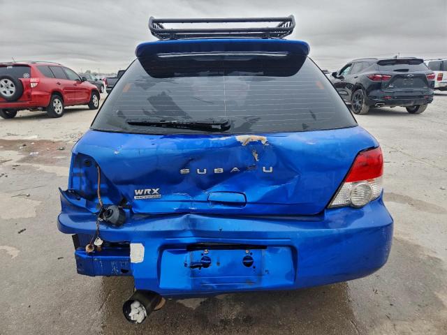 Subaru WRX Wrx Image 8