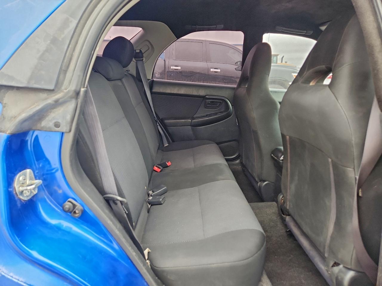 Subaru WRX Wrx Image 5