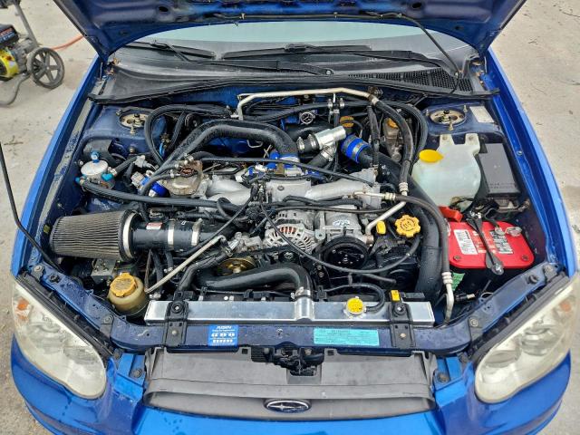 Subaru WRX Wrx Image 11