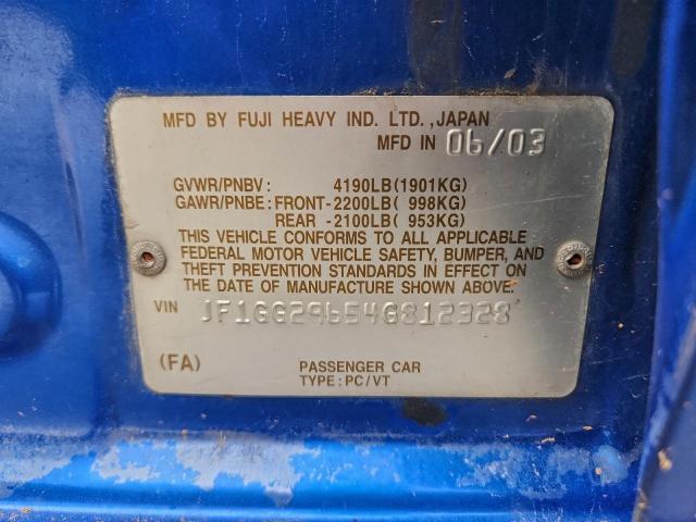 Subaru WRX Wrx Image 9