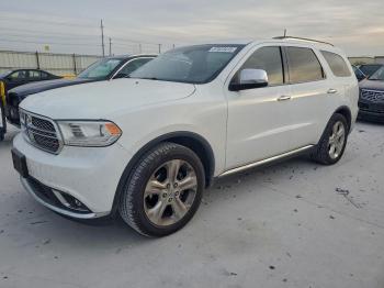  Salvage Dodge Durango