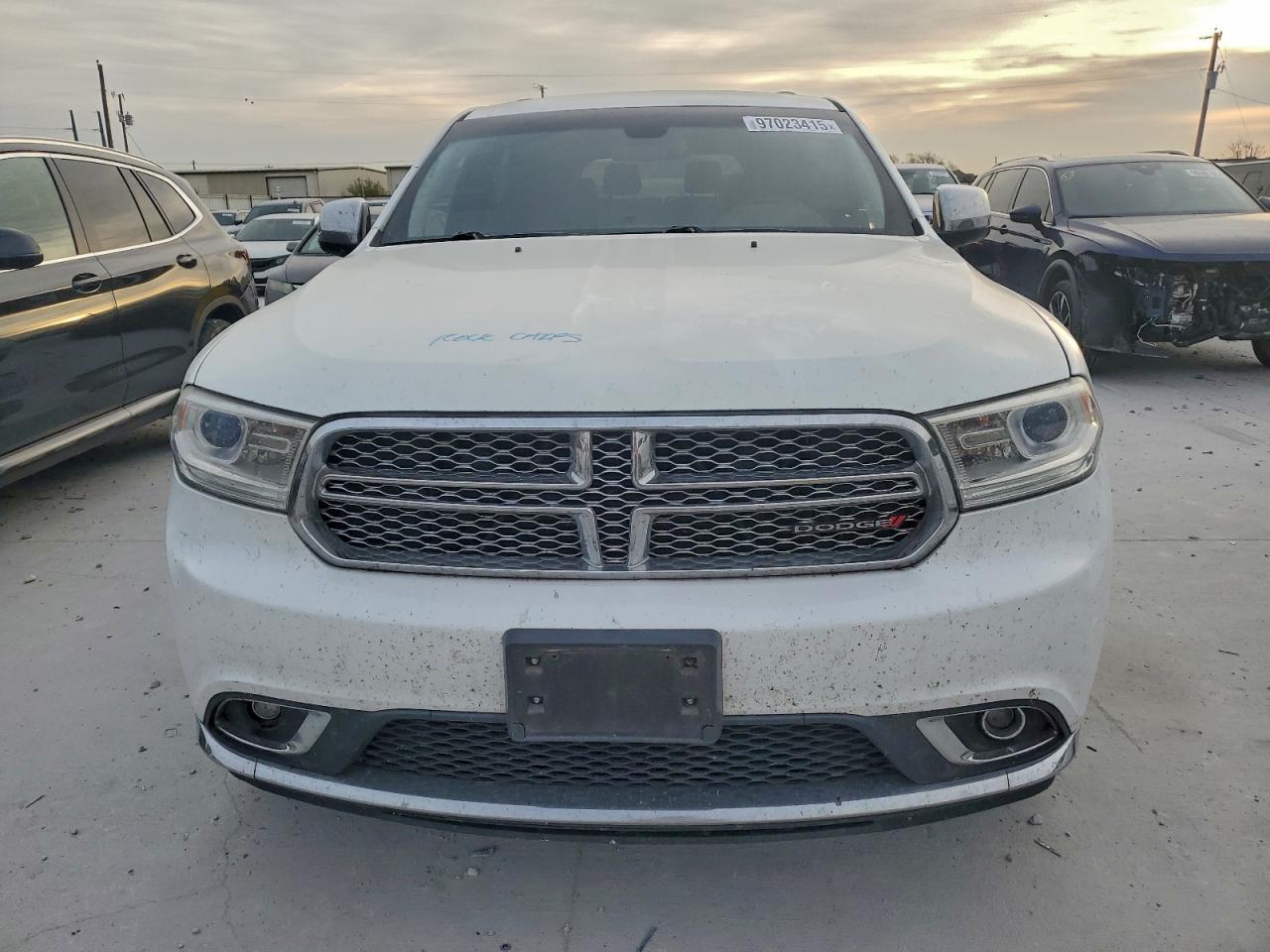 Dodge Durango Sxt Image 4