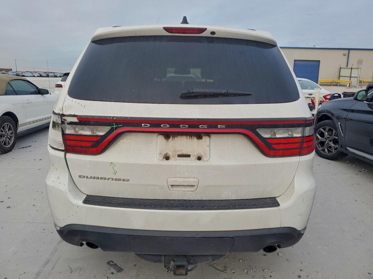 Dodge Durango Sxt Image 2
