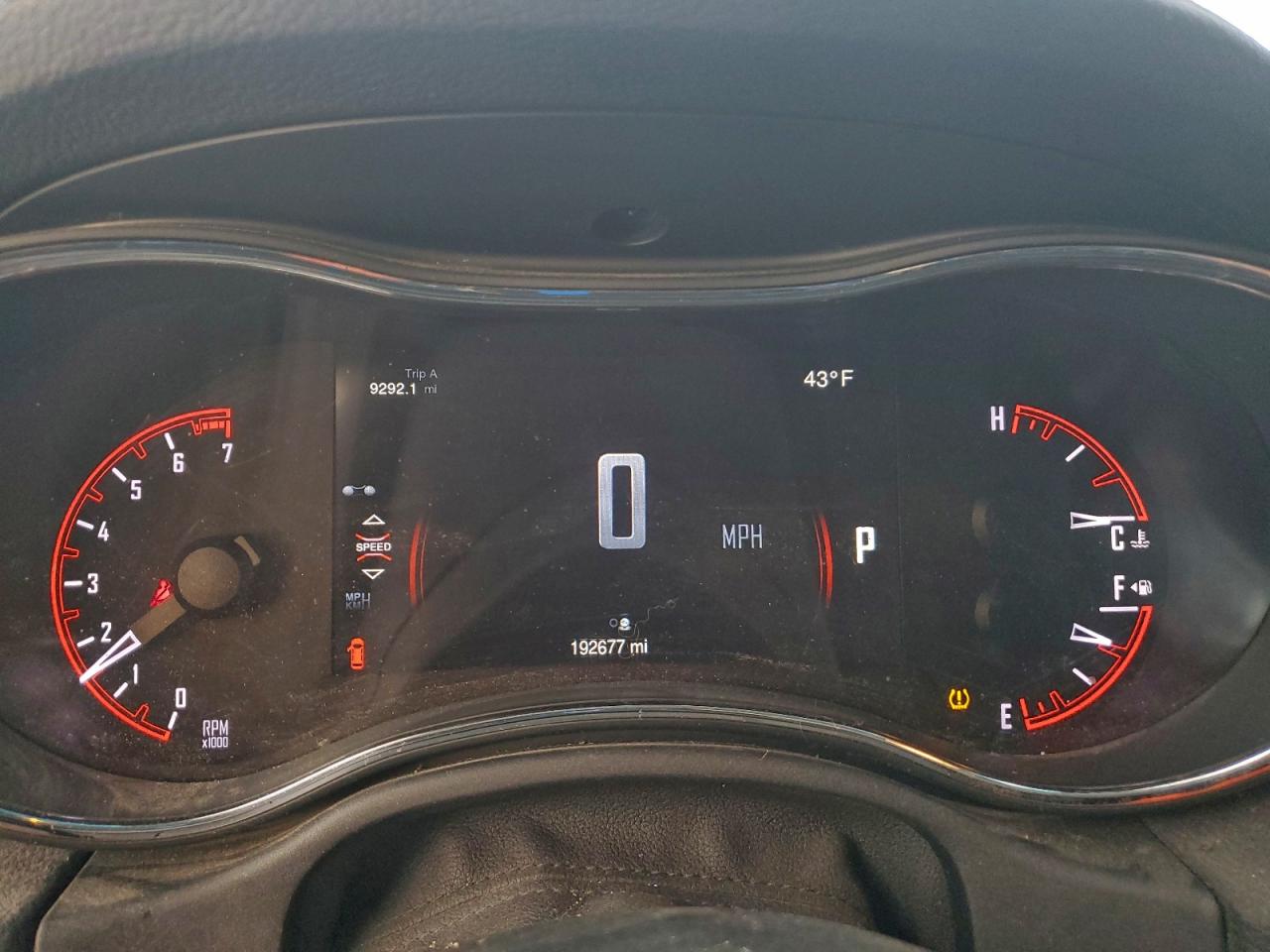 Dodge Durango Sxt Image 13