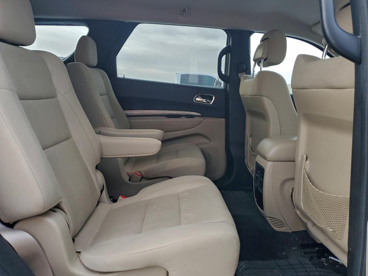 Dodge Durango Sxt Image 9