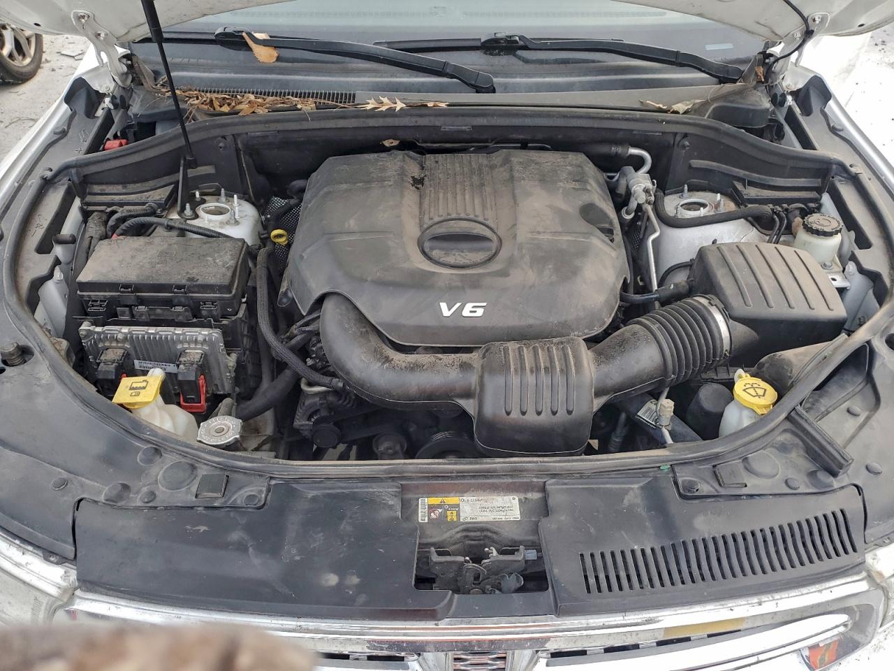 Dodge Durango Sxt Image 10