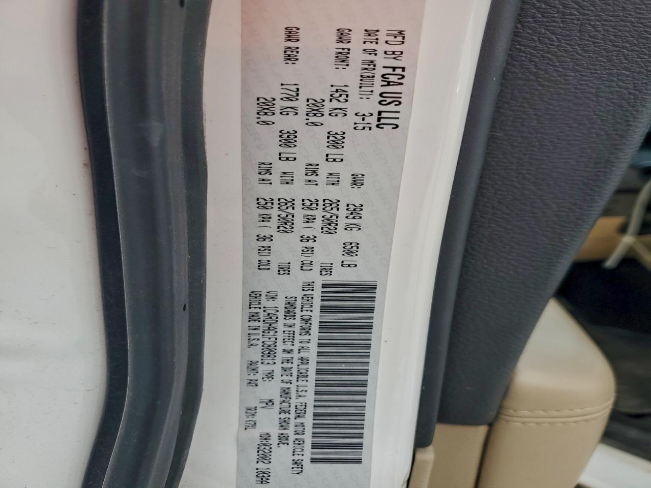 Dodge Durango Sxt Image 12