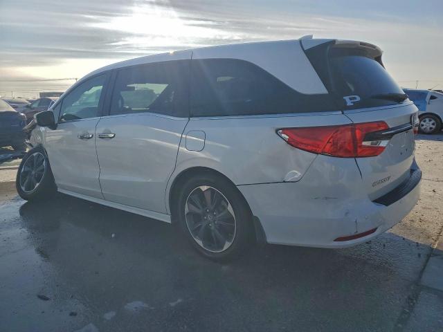 Honda Odyssey Elite Image 9