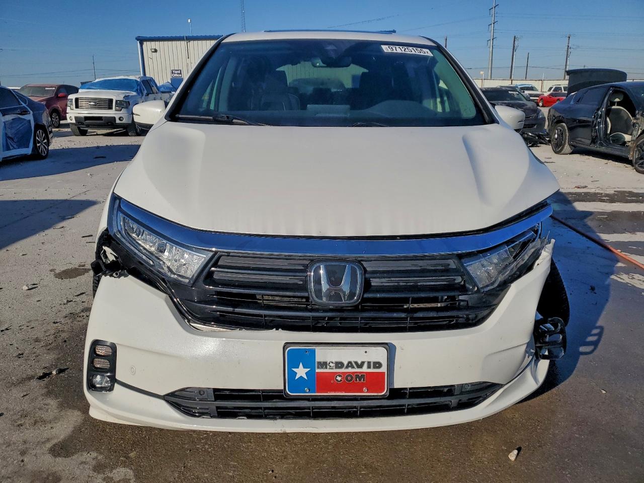 Honda Odyssey Elite Image 6