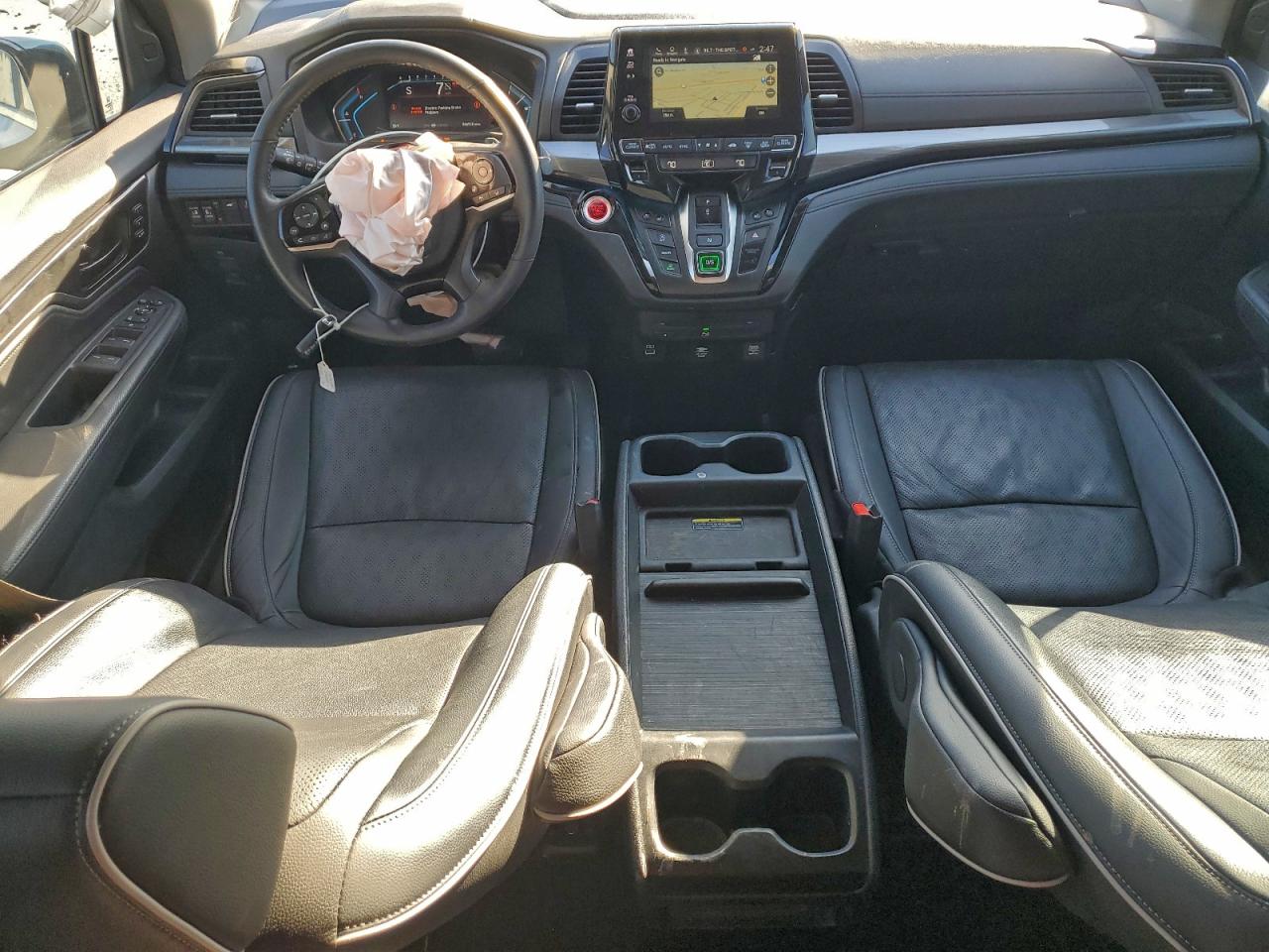 Honda Odyssey Elite Image 8