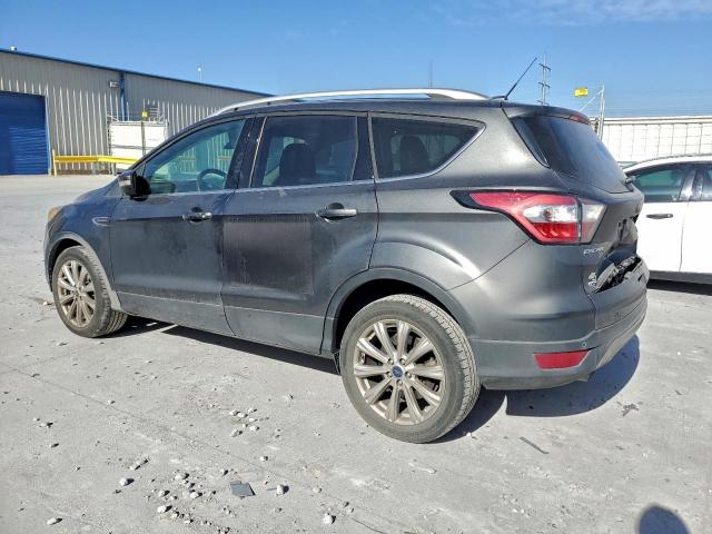 Ford Escape Titanium Image 4