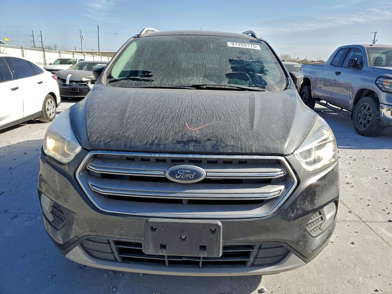 Ford Escape Titanium Image 9
