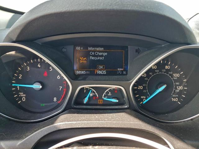 Ford Escape Titanium Image 8