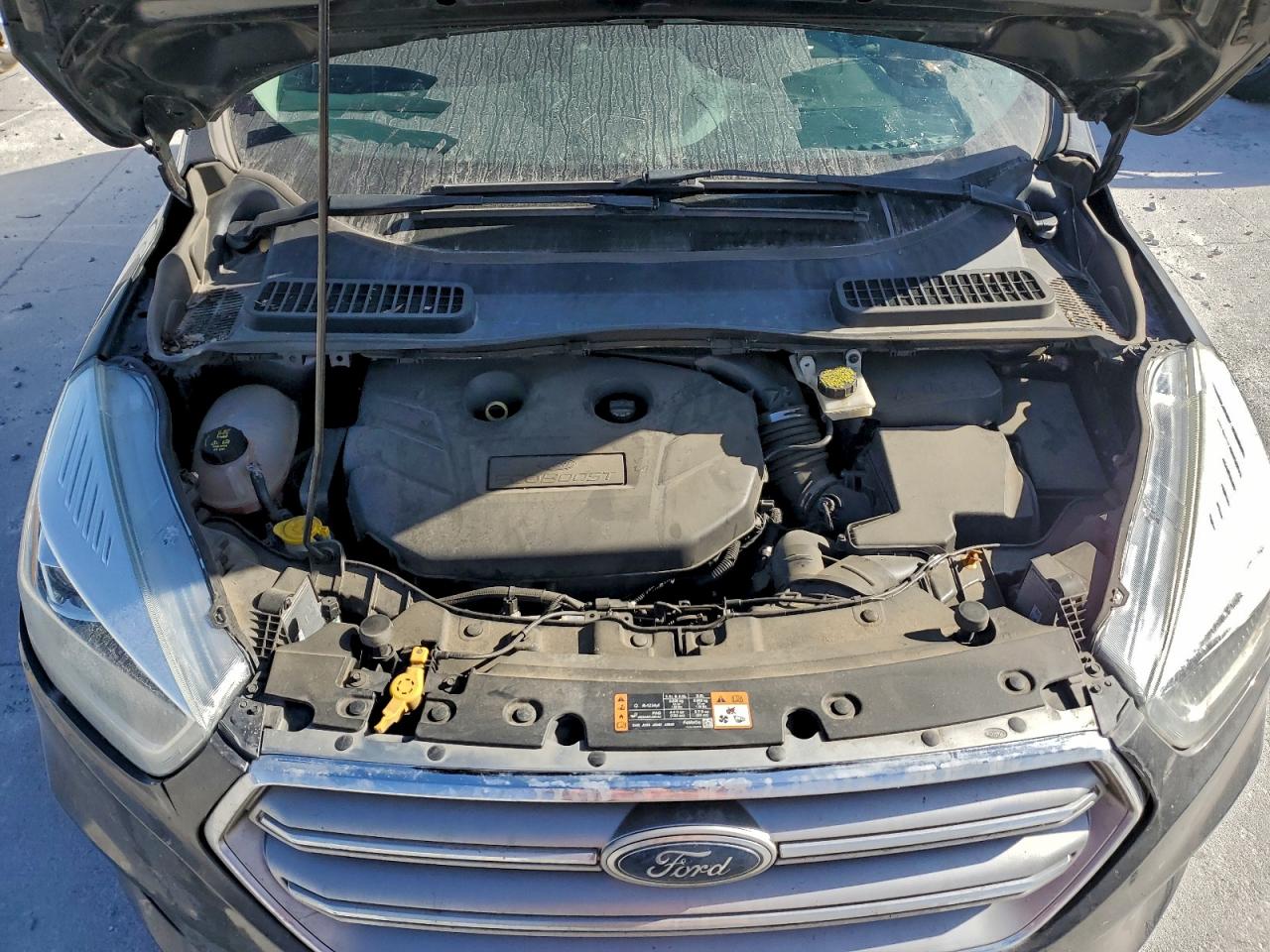 Ford Escape Titanium Image 12