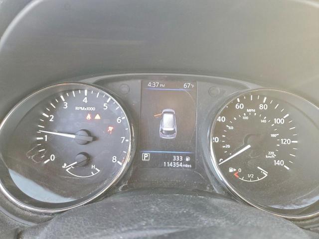 Nissan Rogue S Image 5