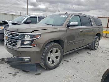  Salvage Chevrolet Suburban