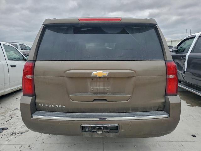 Chevrolet Suburban C1500 Ltz Image 4