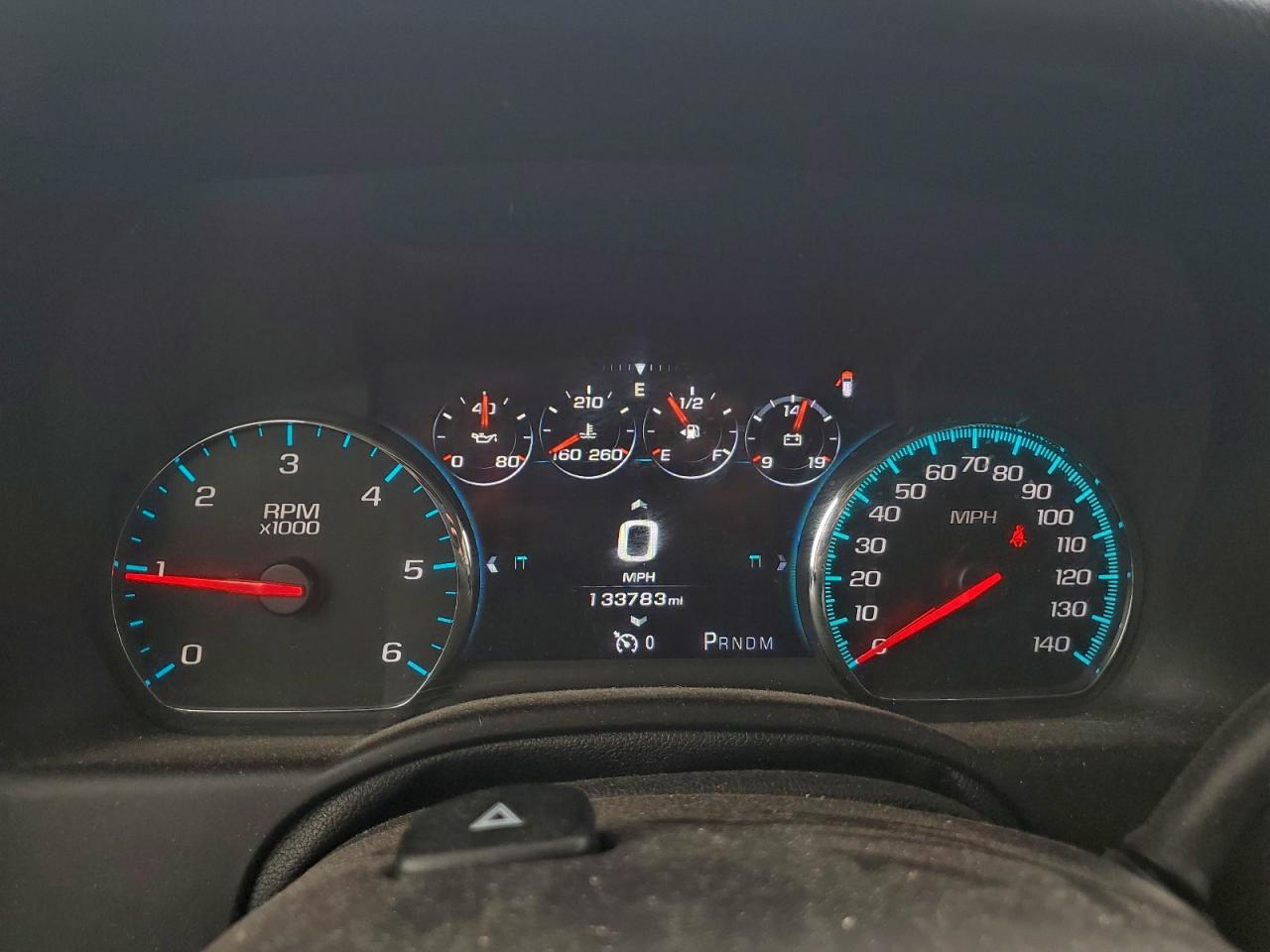 Chevrolet Suburban C1500 Ltz Image 5