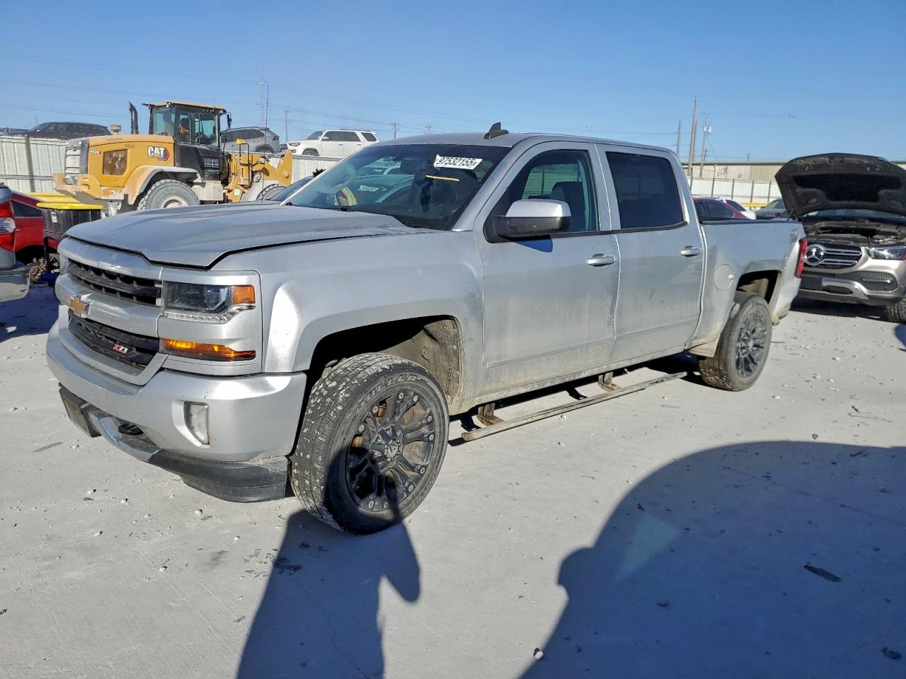 Chevrolet Silverado K1500 Lt Image 1