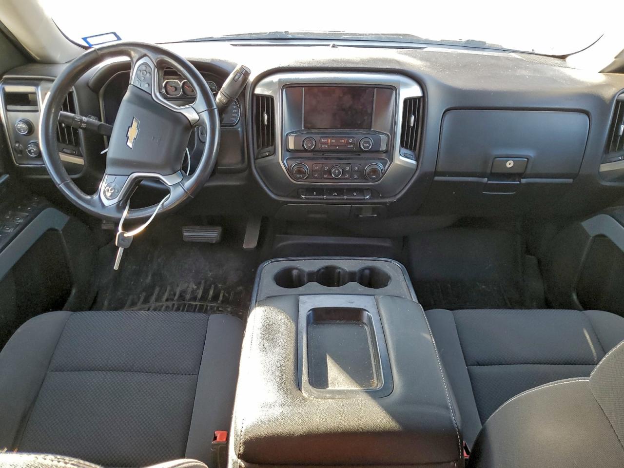 Chevrolet Silverado K1500 Lt Image 8