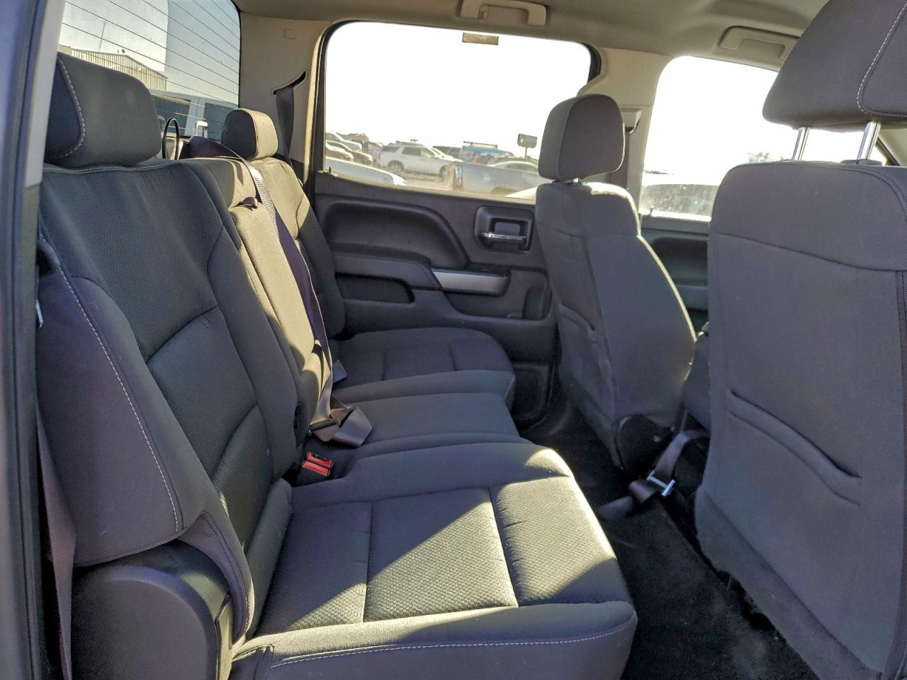 Chevrolet Silverado K1500 Lt Image 9