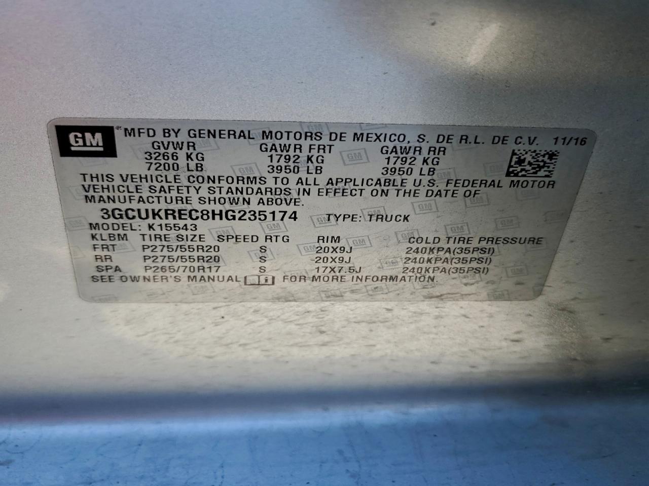 Chevrolet Silverado K1500 Lt Image 10