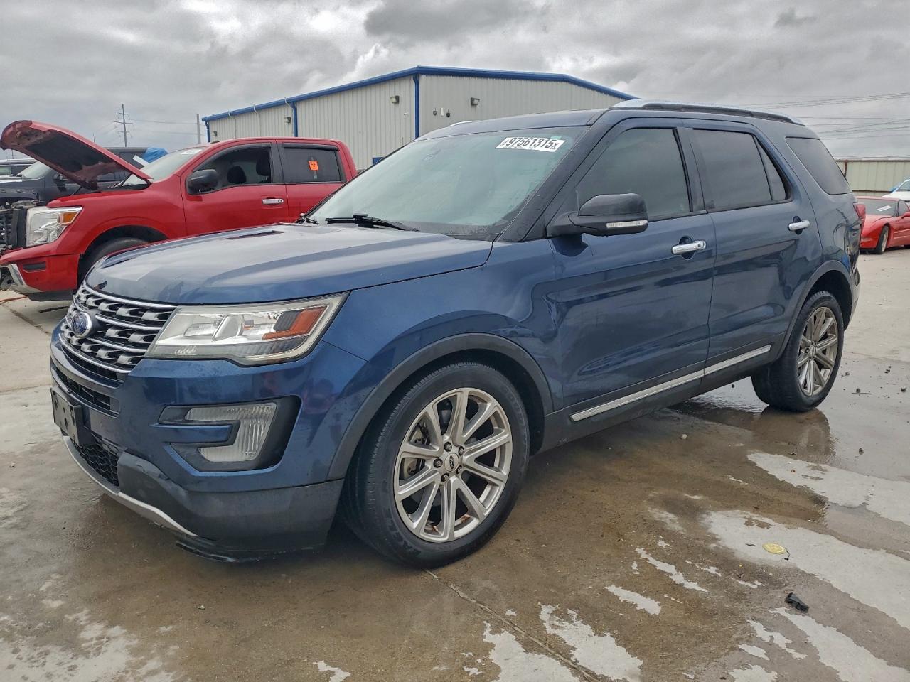 Ford Explorer Limited Image 1