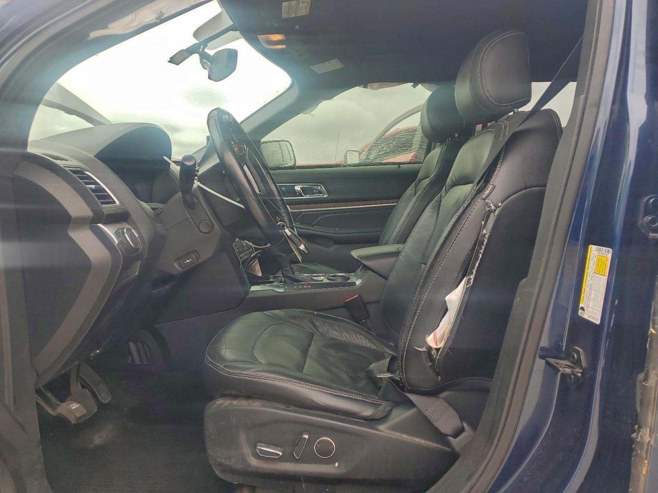 Ford Explorer Limited Image 5