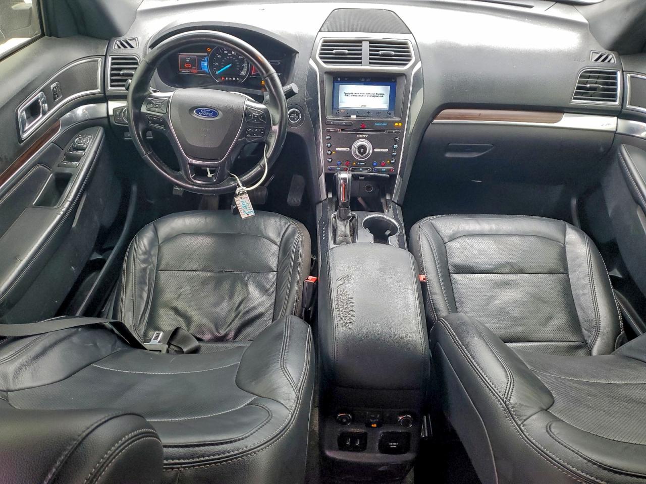 Ford Explorer Limited Image 3