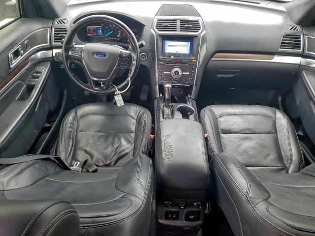 Ford Explorer Limited Image 3