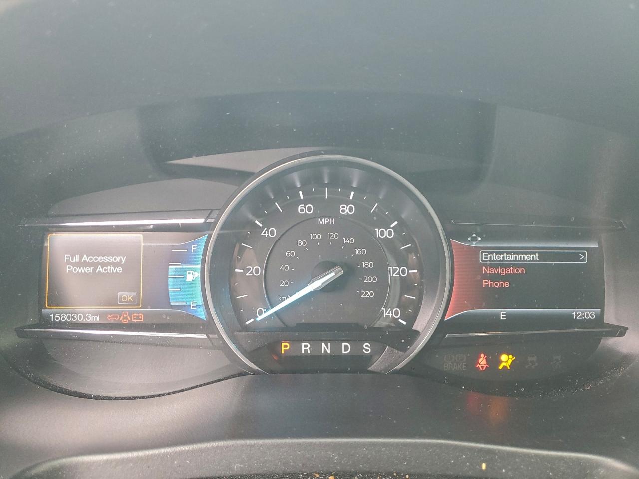 Ford Explorer Limited Image 11