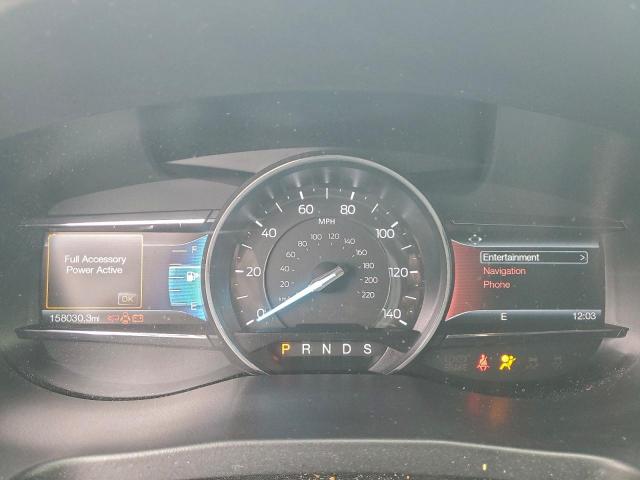 Ford Explorer Limited Image 11