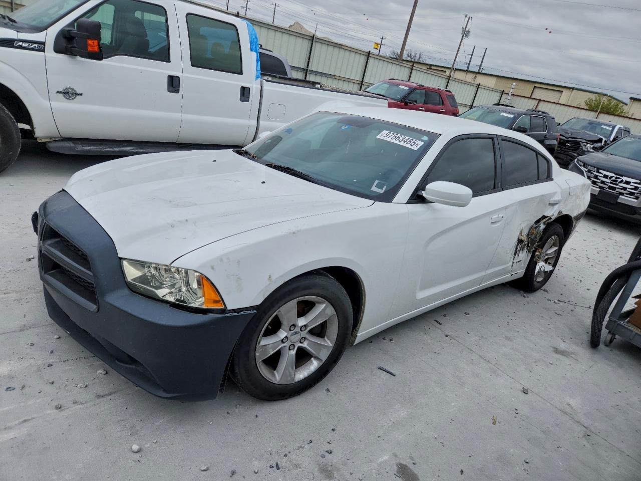 Dodge Charger Se Image 1