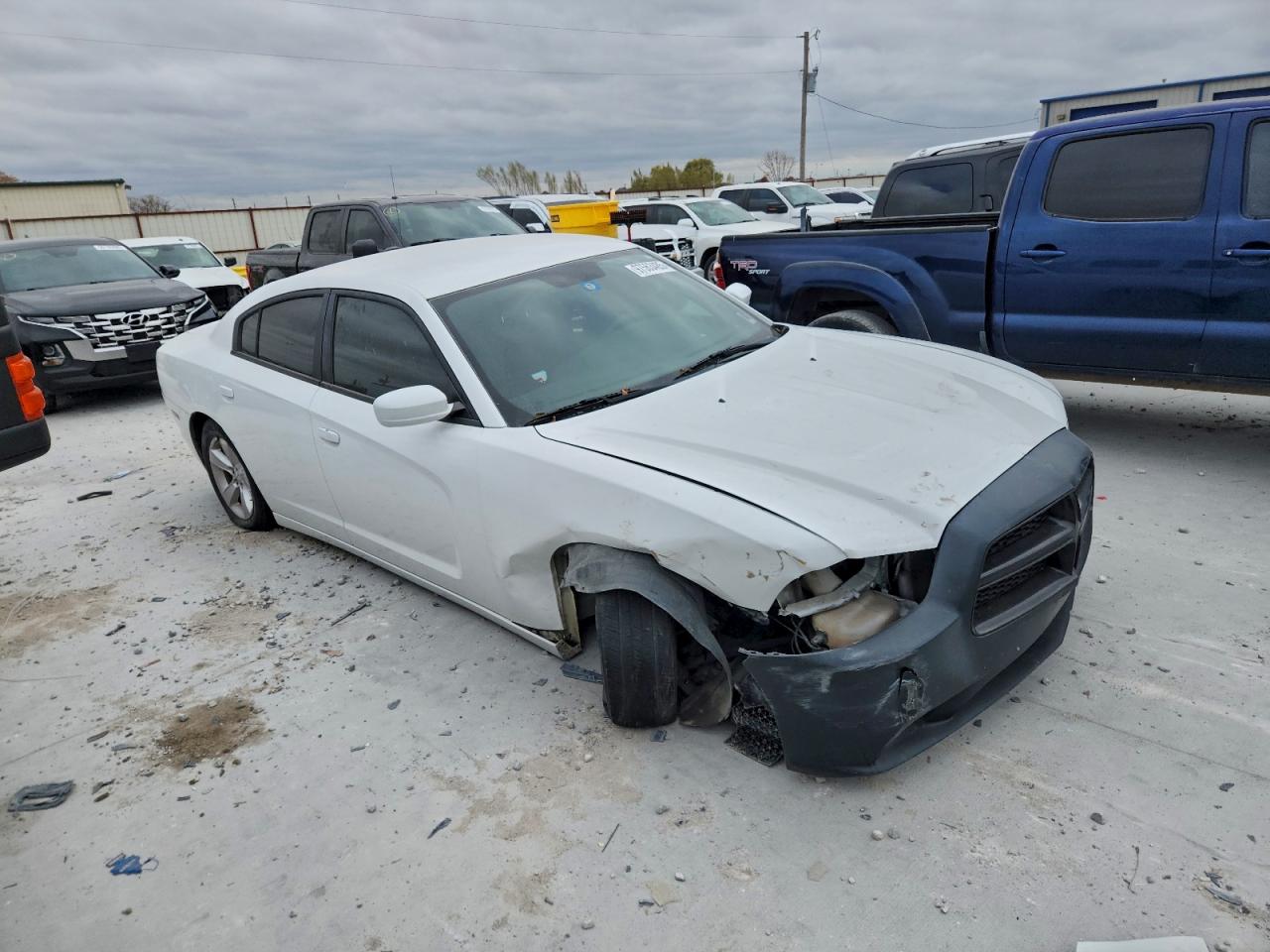 Dodge Charger Se Image 10