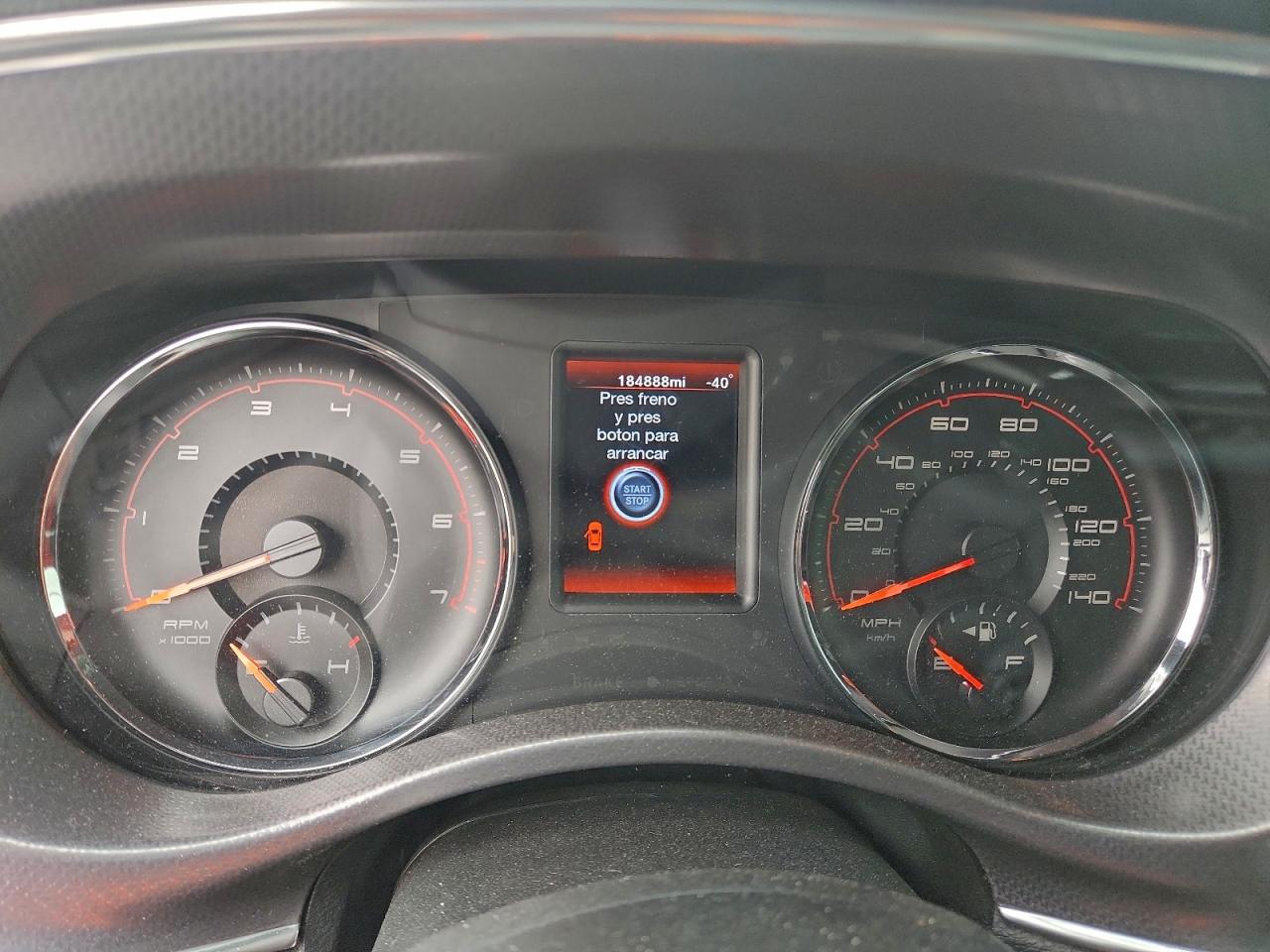 Dodge Charger Se Image 3