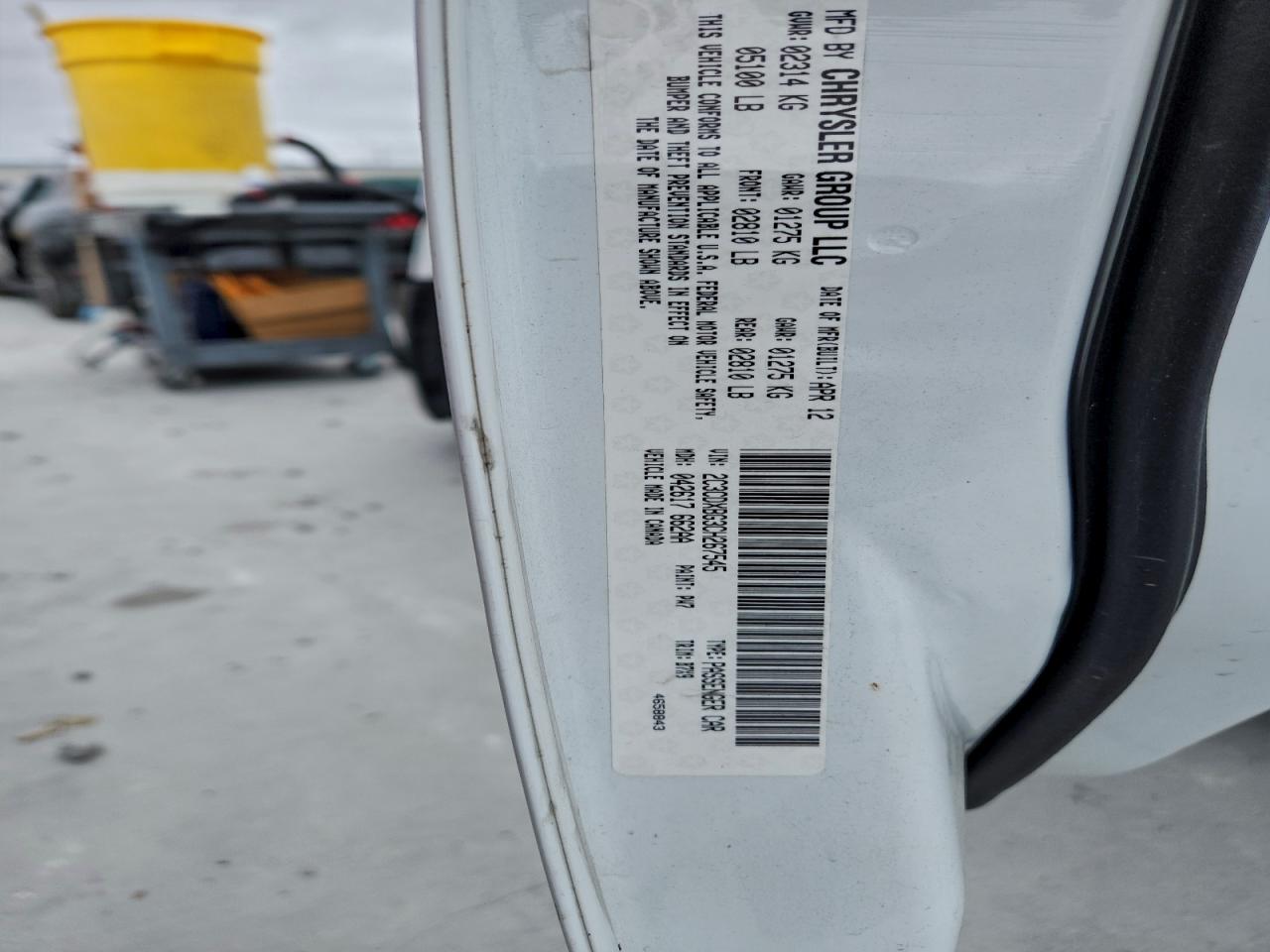 Dodge Charger Se Image 9