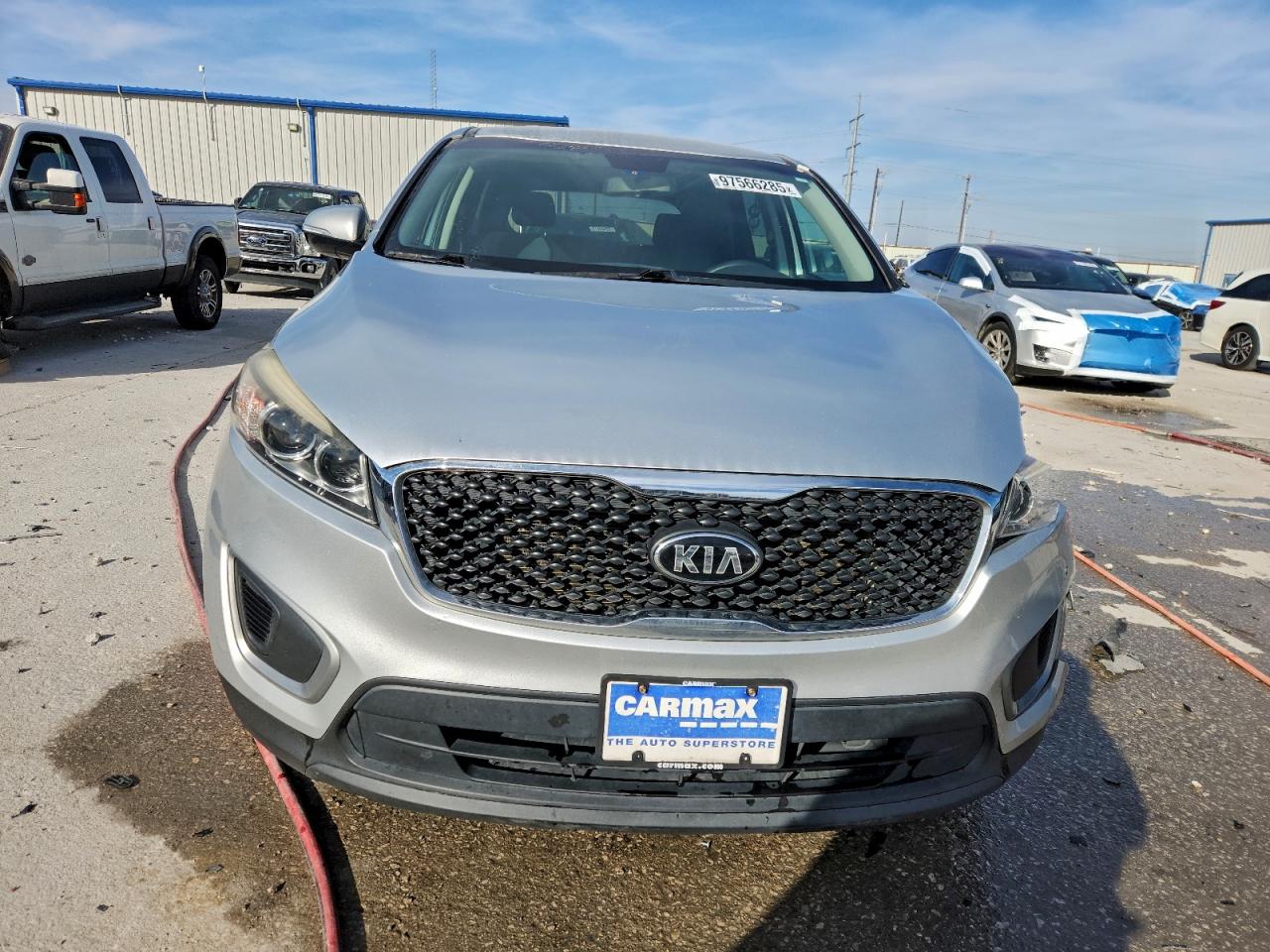 Kia Sorento Lx Image 9