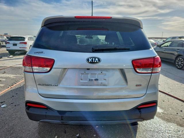 Kia Sorento Lx Image 4