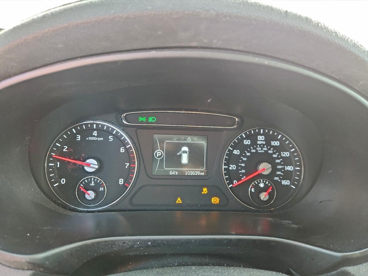 Kia Sorento Lx Image 7