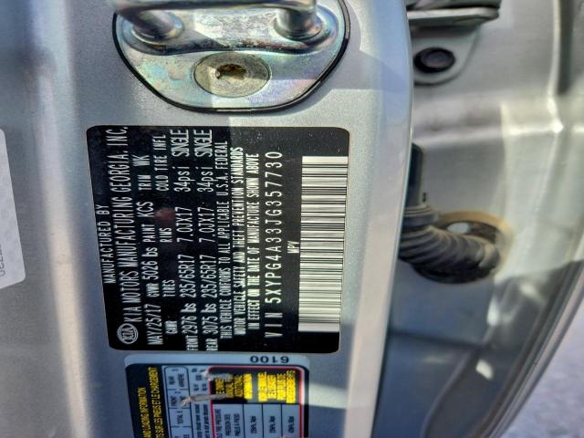 Kia Sorento Lx Image 13