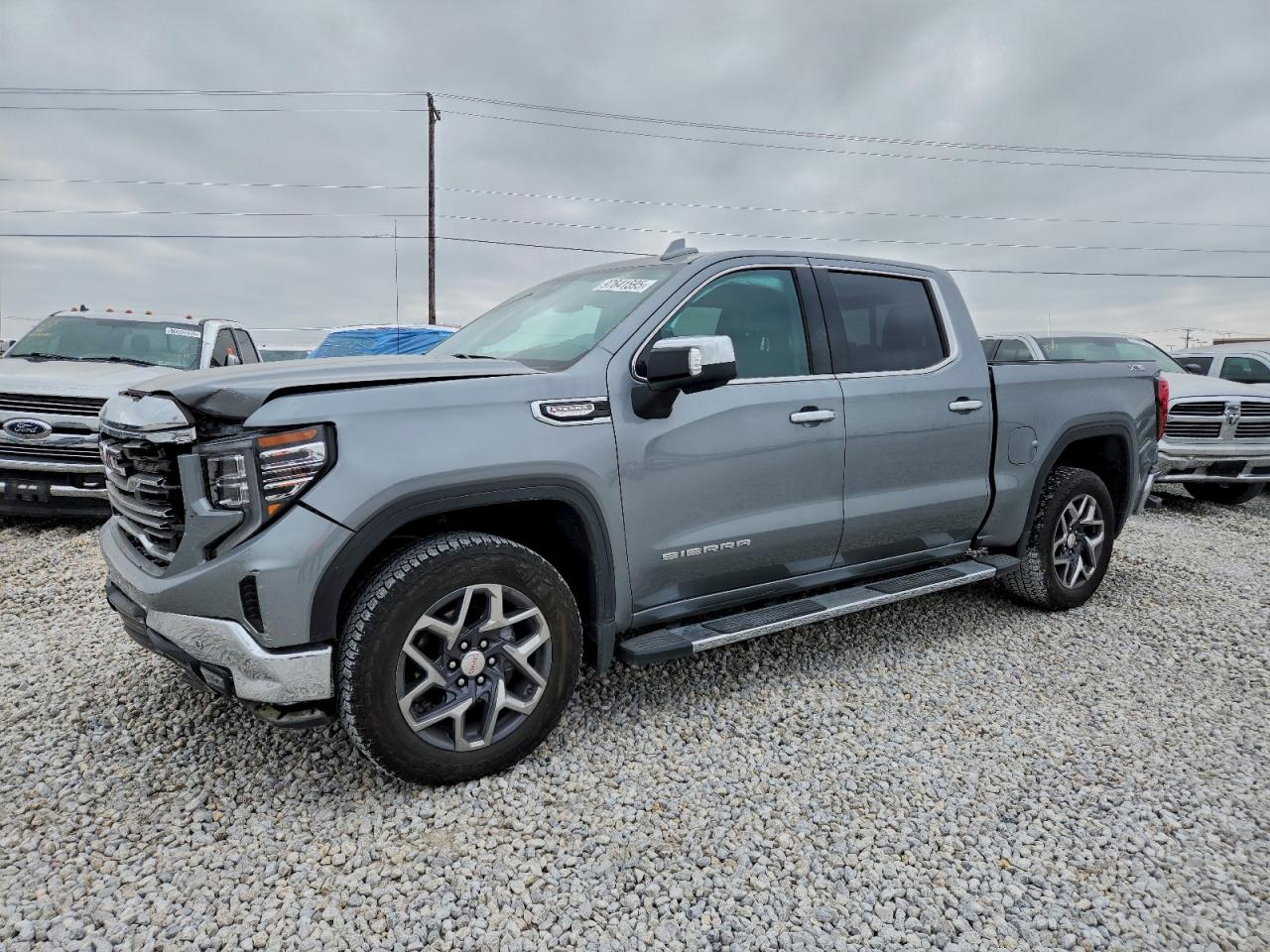GMC Sierra K1500 Slt Image 1